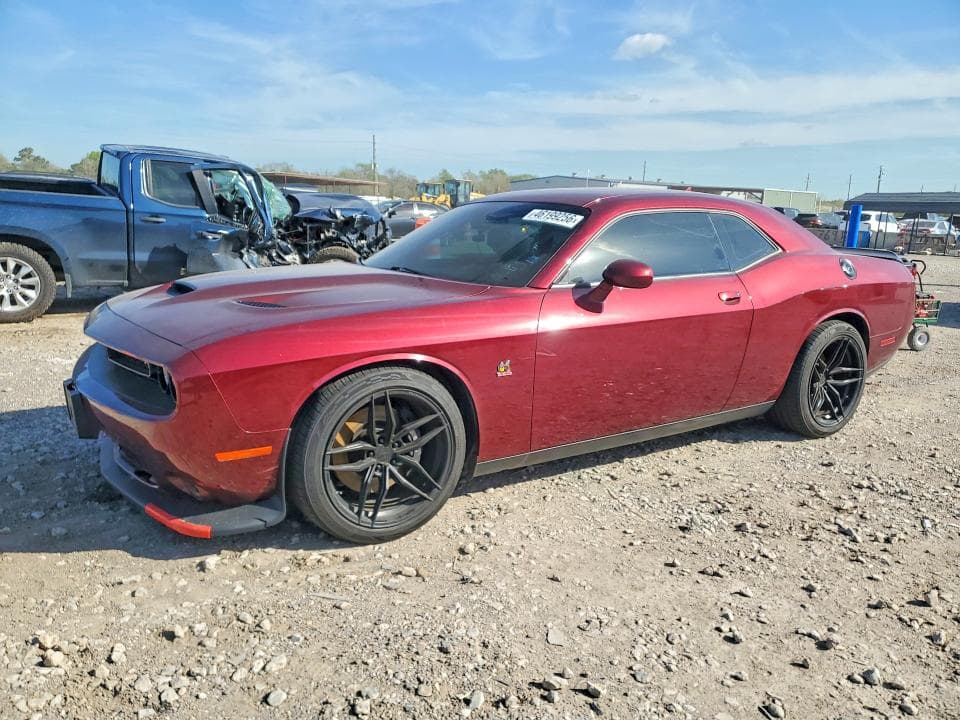 2023 Dodge Challenger R