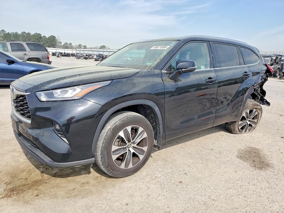 2020 Toyota Highlander