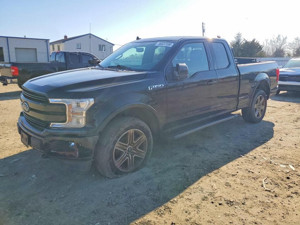 2018 Ford F150