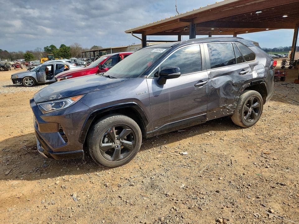2021 Toyota RAV4 XSE