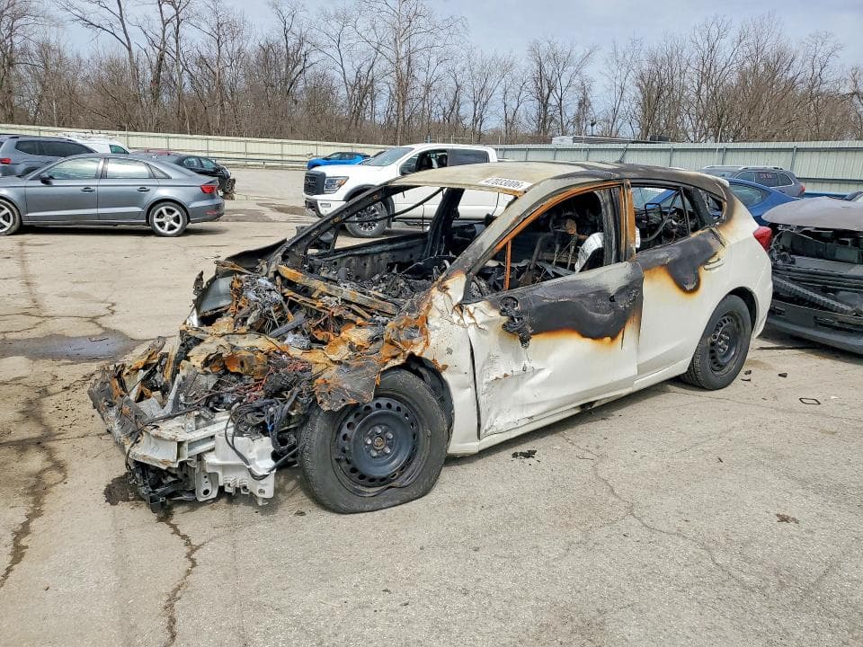 2020 Subaru Impreza