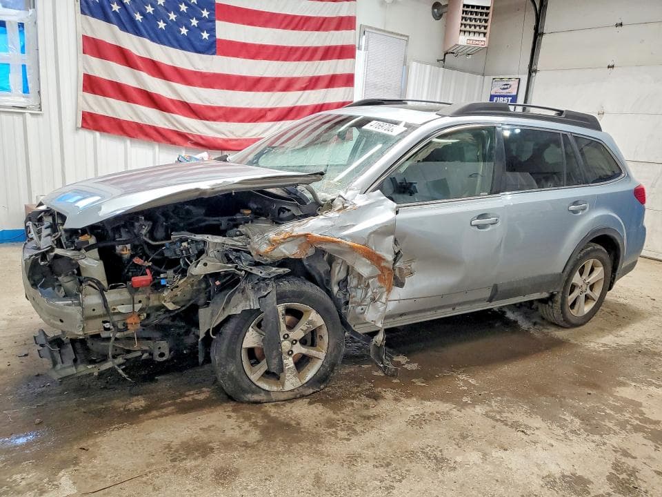 2013 Subaru Outback 2.5I Limited