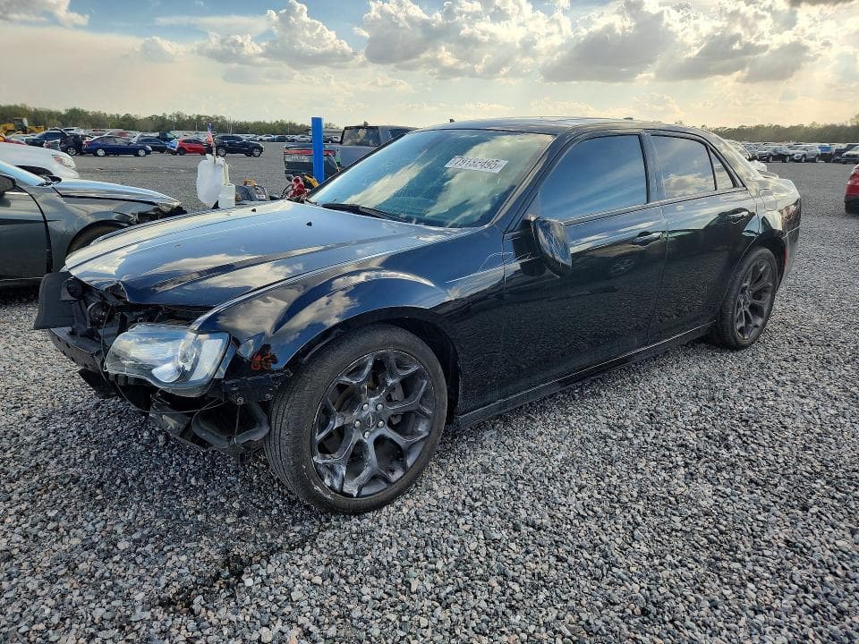 2019 Chrysler 300 S