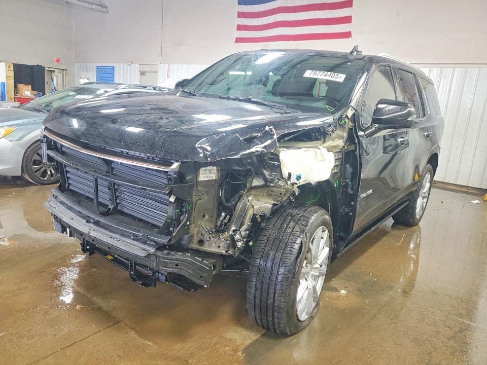 2023 Chevrolet Tahoe K1500 High Country