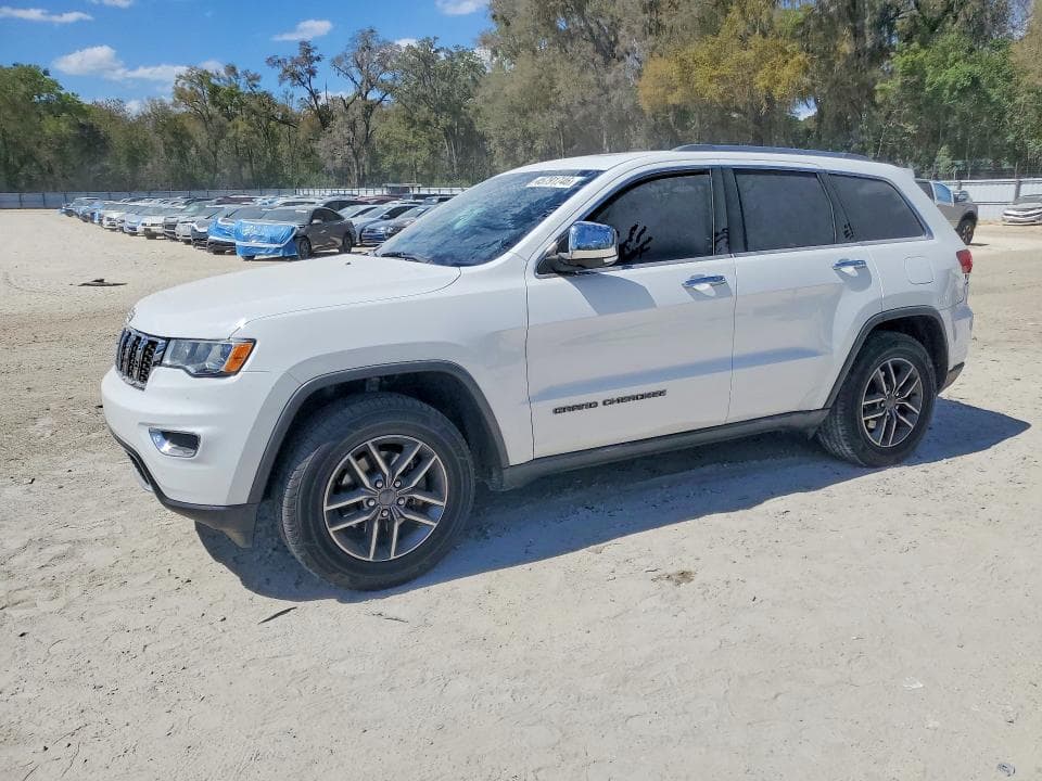 2020 Jeep Grand Cherokee Limited