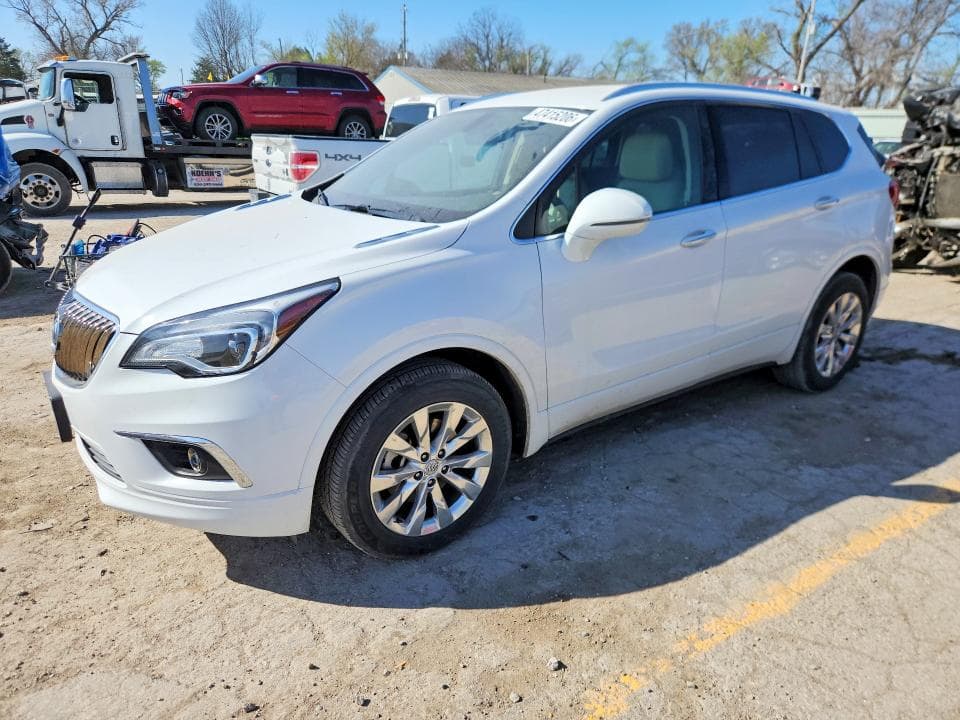 2018 Buick Envision Essence
