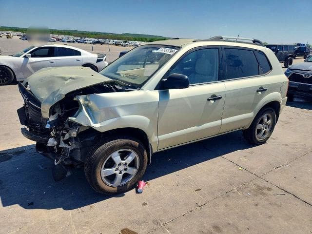 2008 Hyundai Tucson GLS
