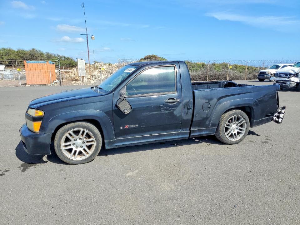 2006 Chevrolet Colorado