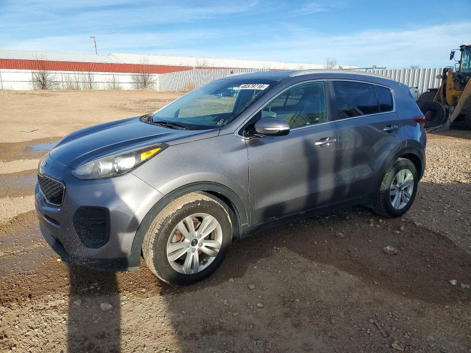 2018 KIA Sportage LX