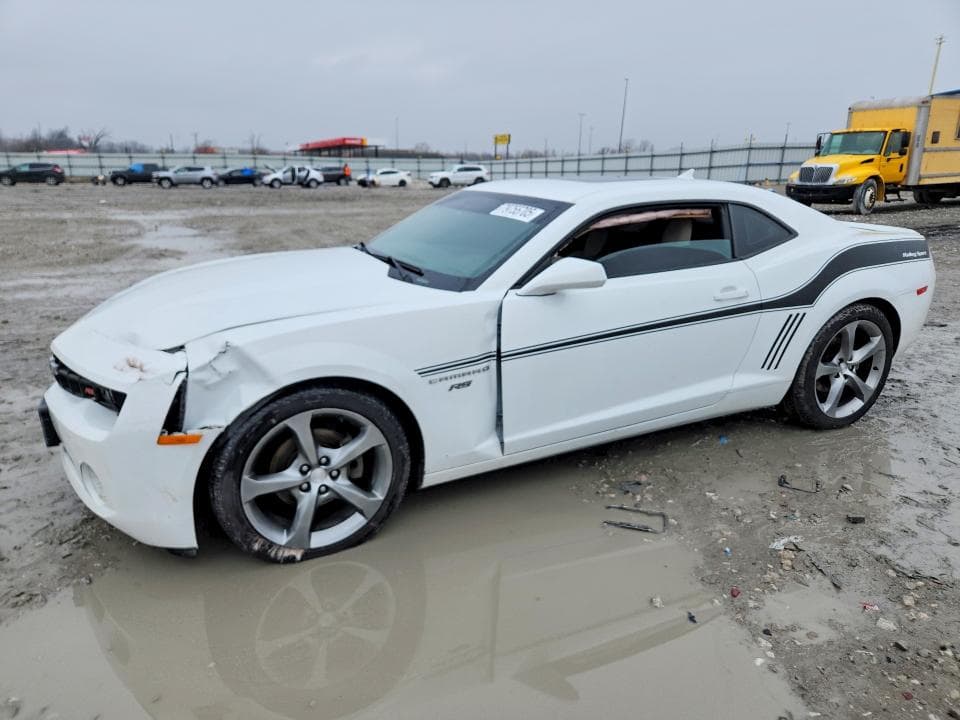 2013 Chevrolet Camaro LT