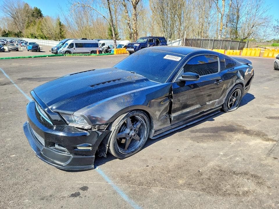 2013 Ford Mustang GT