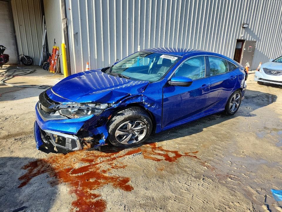 2020 Honda Civic LX