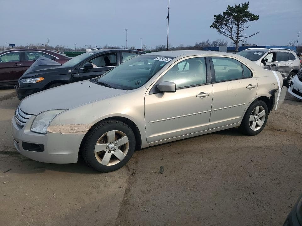 2009 Ford Fusion SE