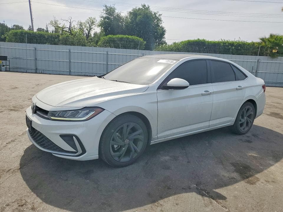 2025 Volkswagen Jetta SE