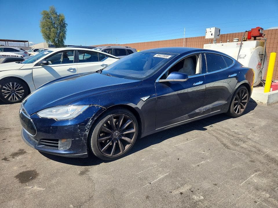 2015 Tesla Model S 60