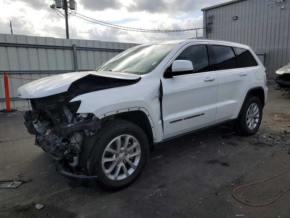 2022 Jeep Grand Cherokee Laredo E