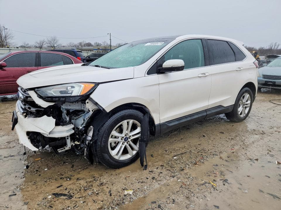 2019 Ford Edge SEL