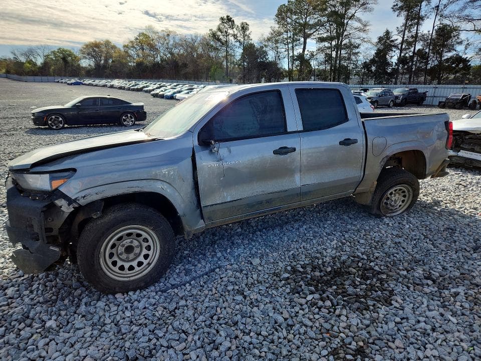 2023 Chevrolet Colorado