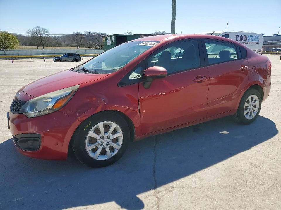 2015 KIA RIO LX