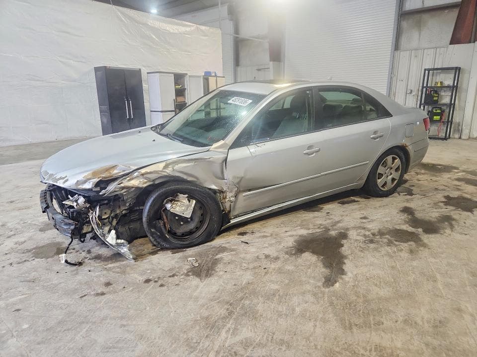 2009 Hyundai Sonata GLS V6