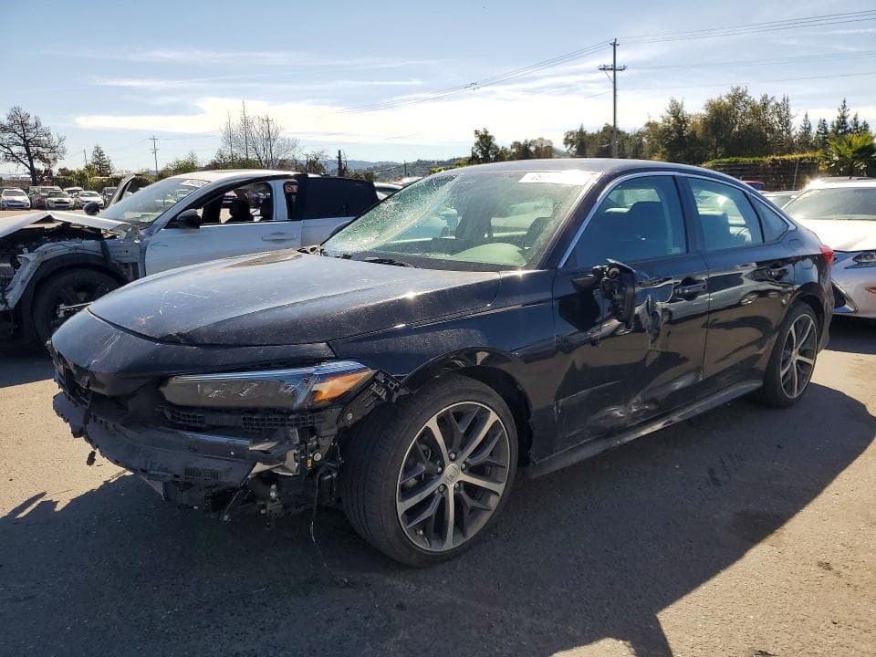 2023 Honda Civic Touring