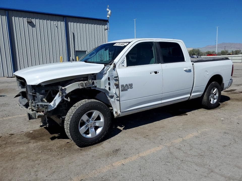 2019 RAM 1500 Classic SLT