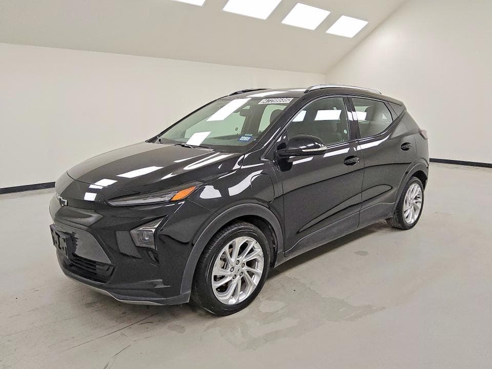 2023 Chevrolet Bolt EUV LT