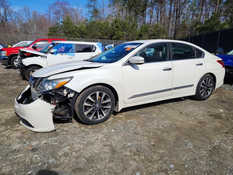 2016 Nissan Altima 2.5 SV