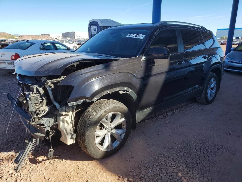 2019 Volkswagen Atlas SE