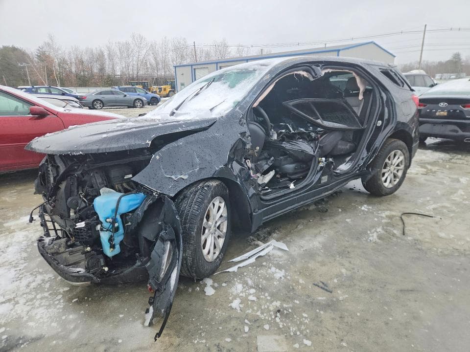 2019 Chevrolet Equinox LS