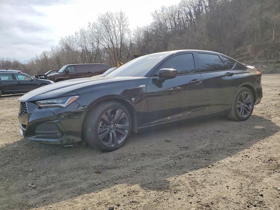 2023 Acura TLX A-Spec