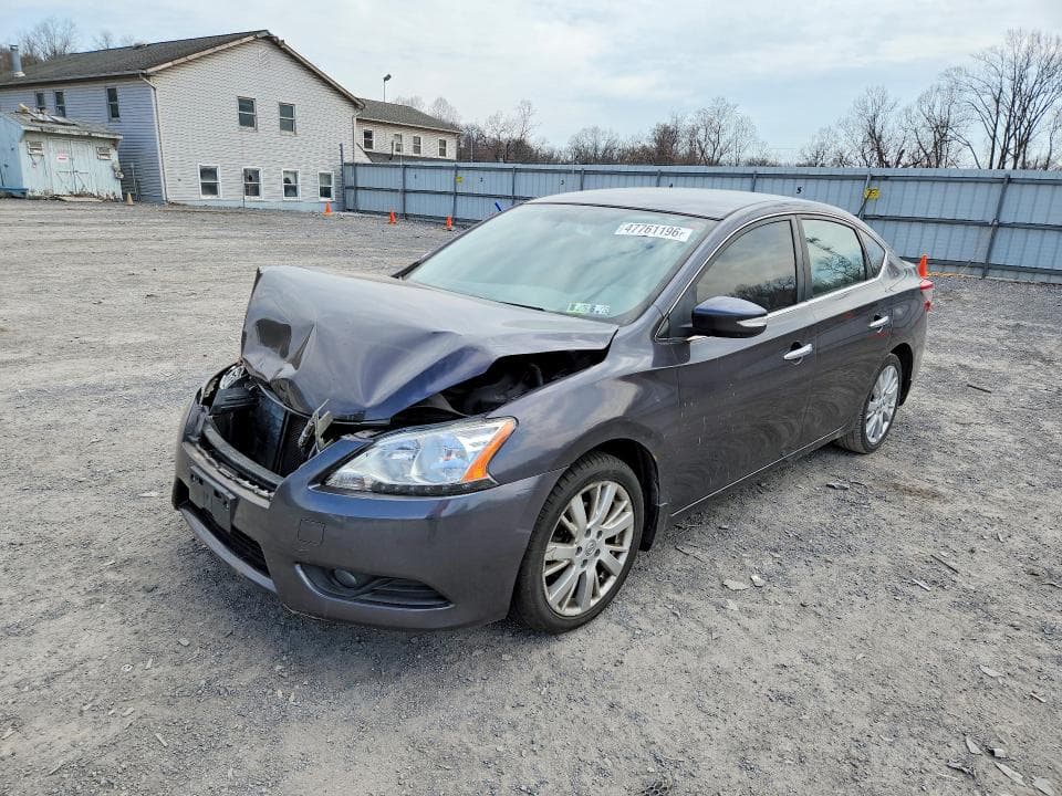 2013 Nissan Sentra S