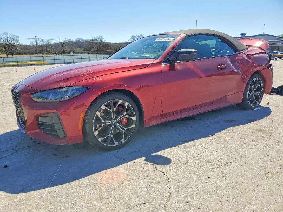 2026 BMW 430XI