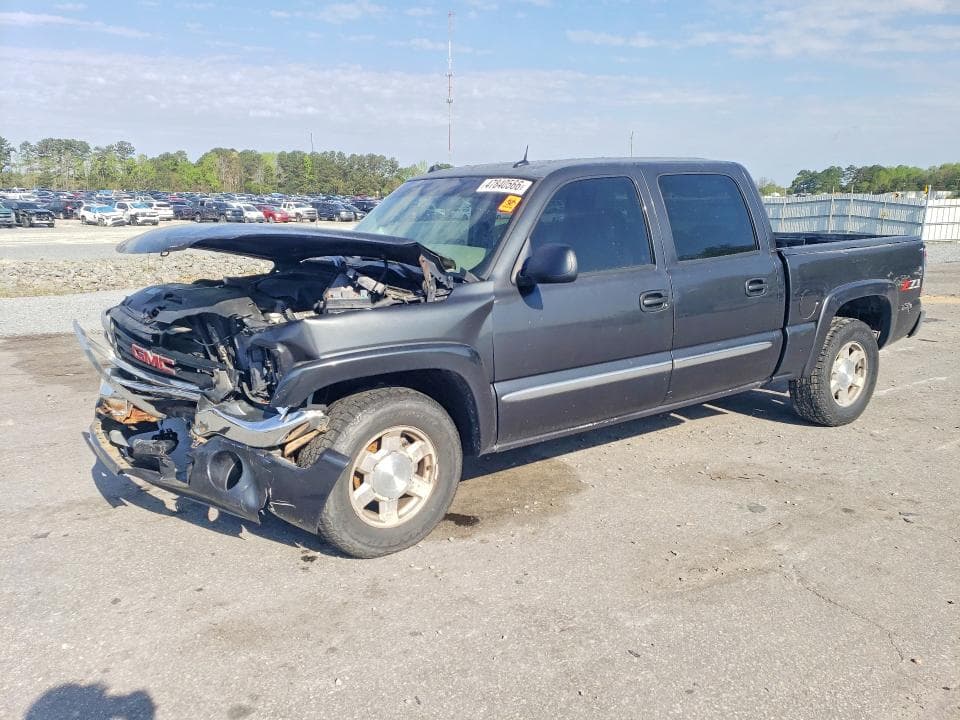 2004 GMC NEW Sierra K1500