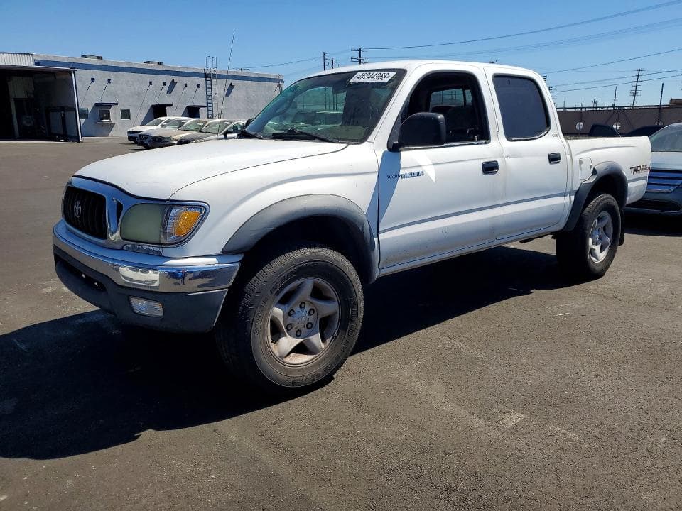 2004 Toyota Tacoma Prerunner V6