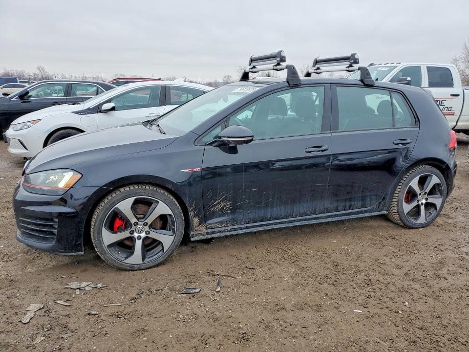 2015 Volkswagen GTI