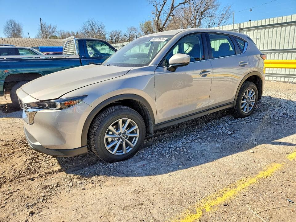 2025 Mazda CX-5