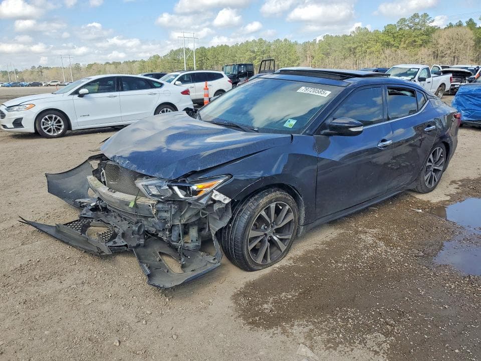2017 Nissan Maxima 3.5 SL