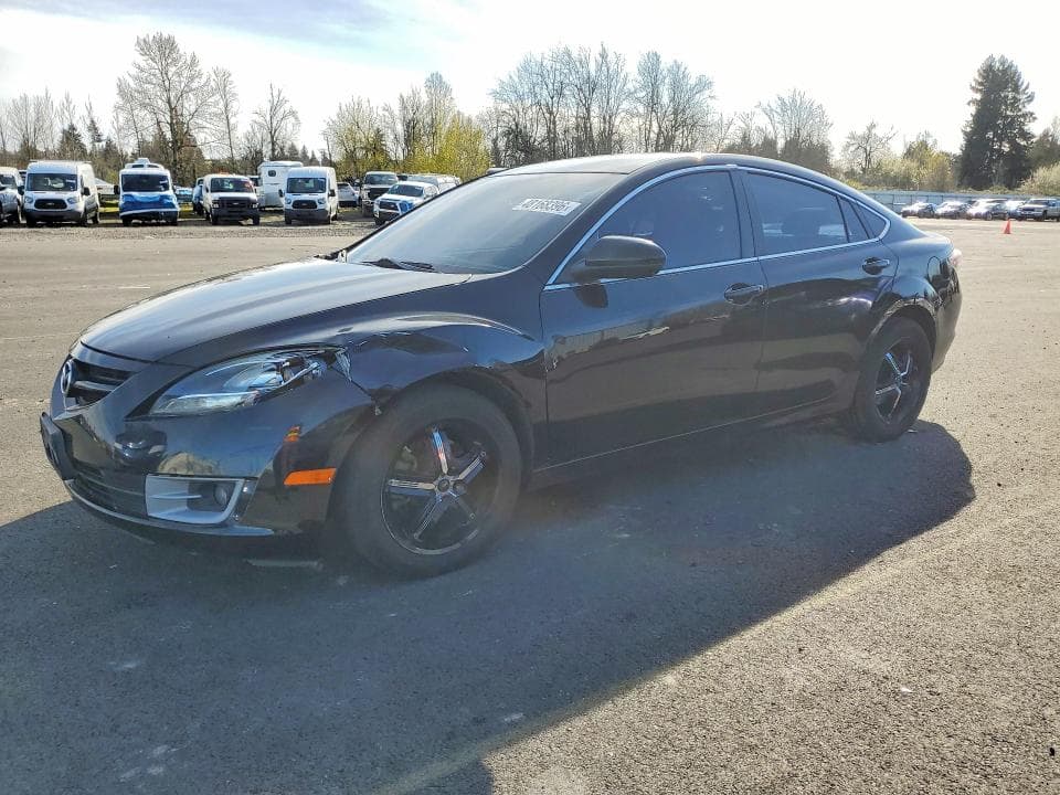 2012 Mazda 6 I