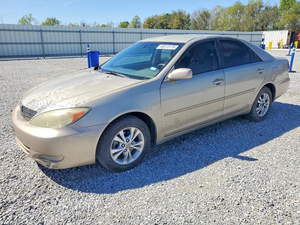 2004 Toyota Camry