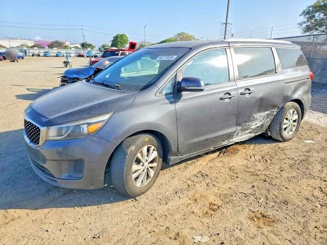 2016 KIA Sedona LX