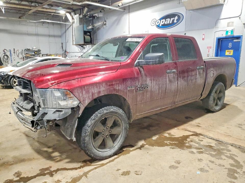 2020 RAM 1500 Classic Tradesman