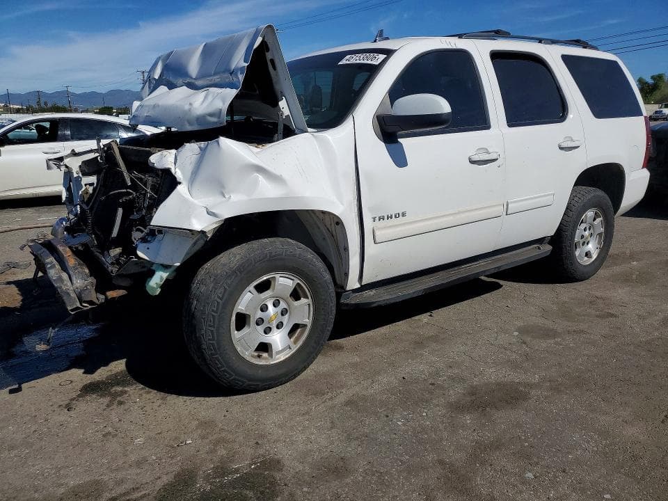 2011 Chevrolet Tahoe K1500 LS