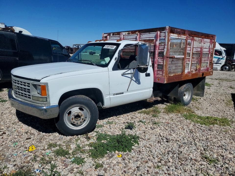 1993 Chevrolet GMT-400 C3500