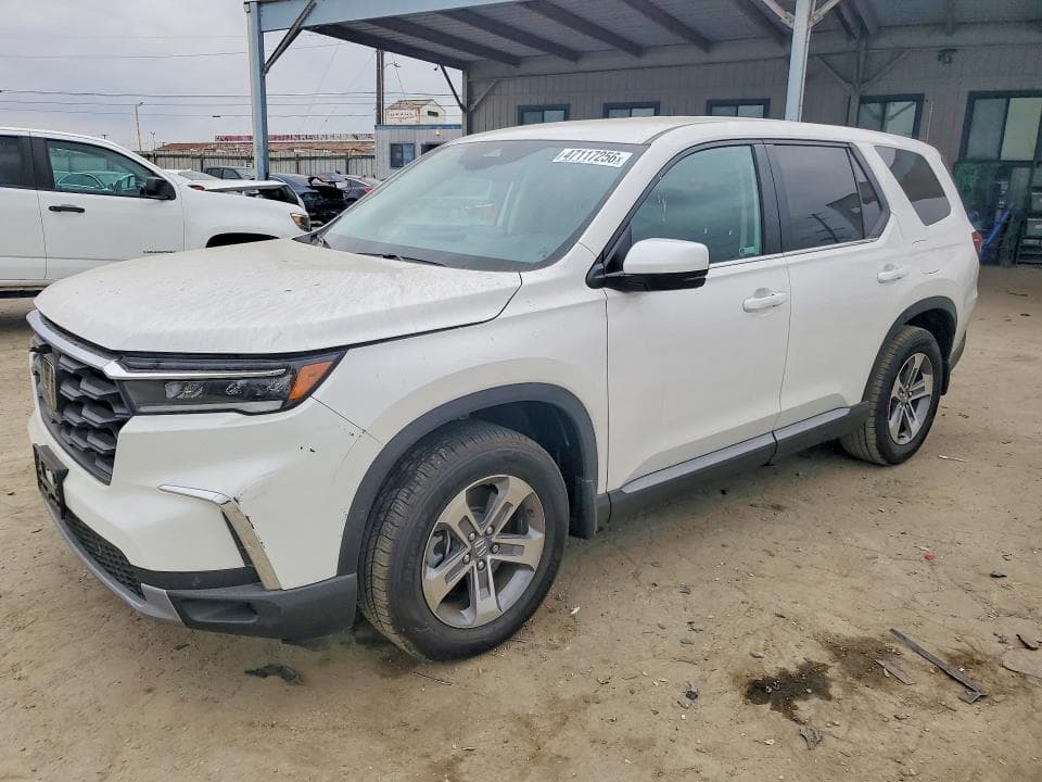 2025 Honda Pilot EXL