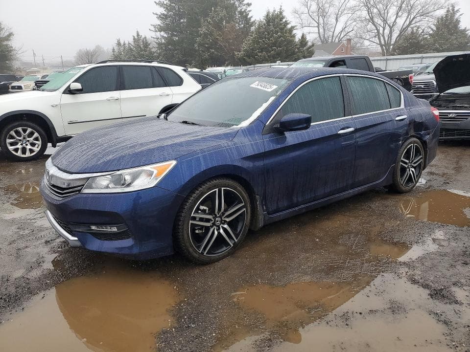 2017 Honda Accord Sport Special Edition