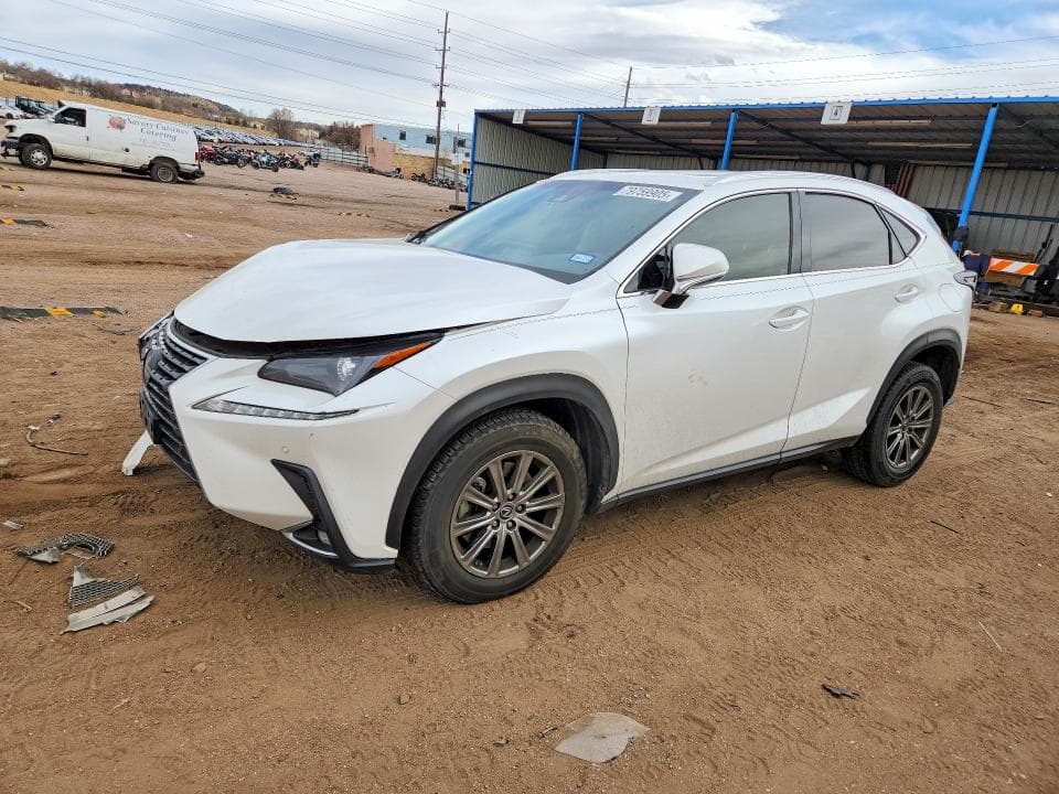 2019 Lexus NX 300 Base