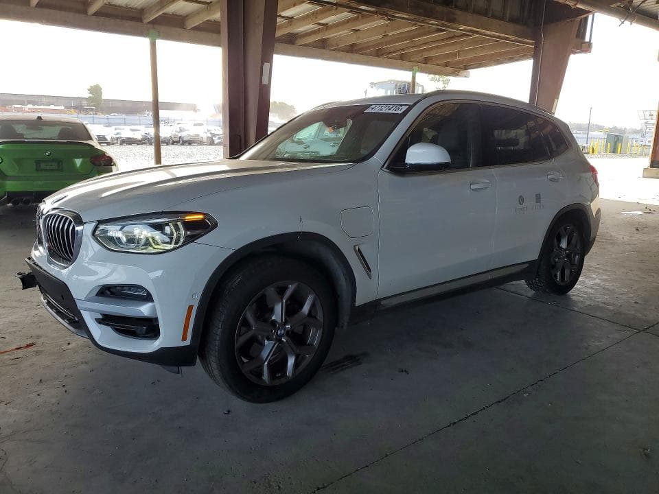 2021 BMW X3 XDRIVE30E