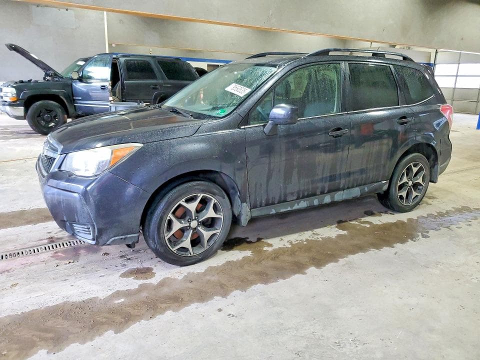 2014 Subaru Forester 2.0XT Premium