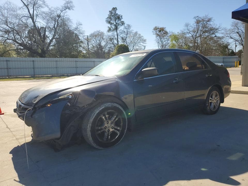 2007 Honda Accord EX